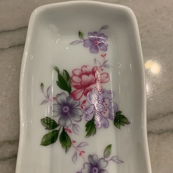 Vintage Limoges Trinket Tray - Picture 4 of 11